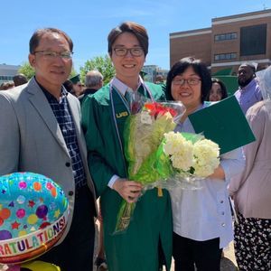 Meet your Posher, Chris